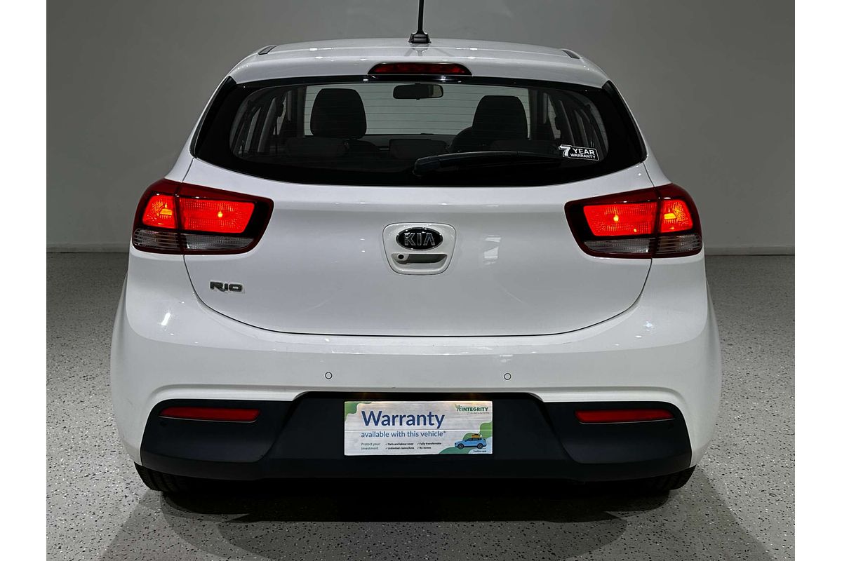 2021 Kia Rio S YB