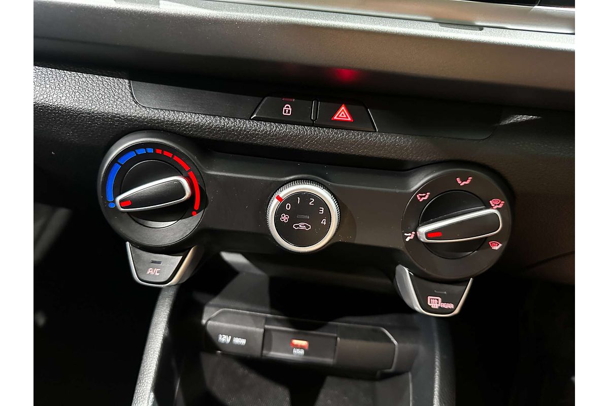 2021 Kia Rio S YB