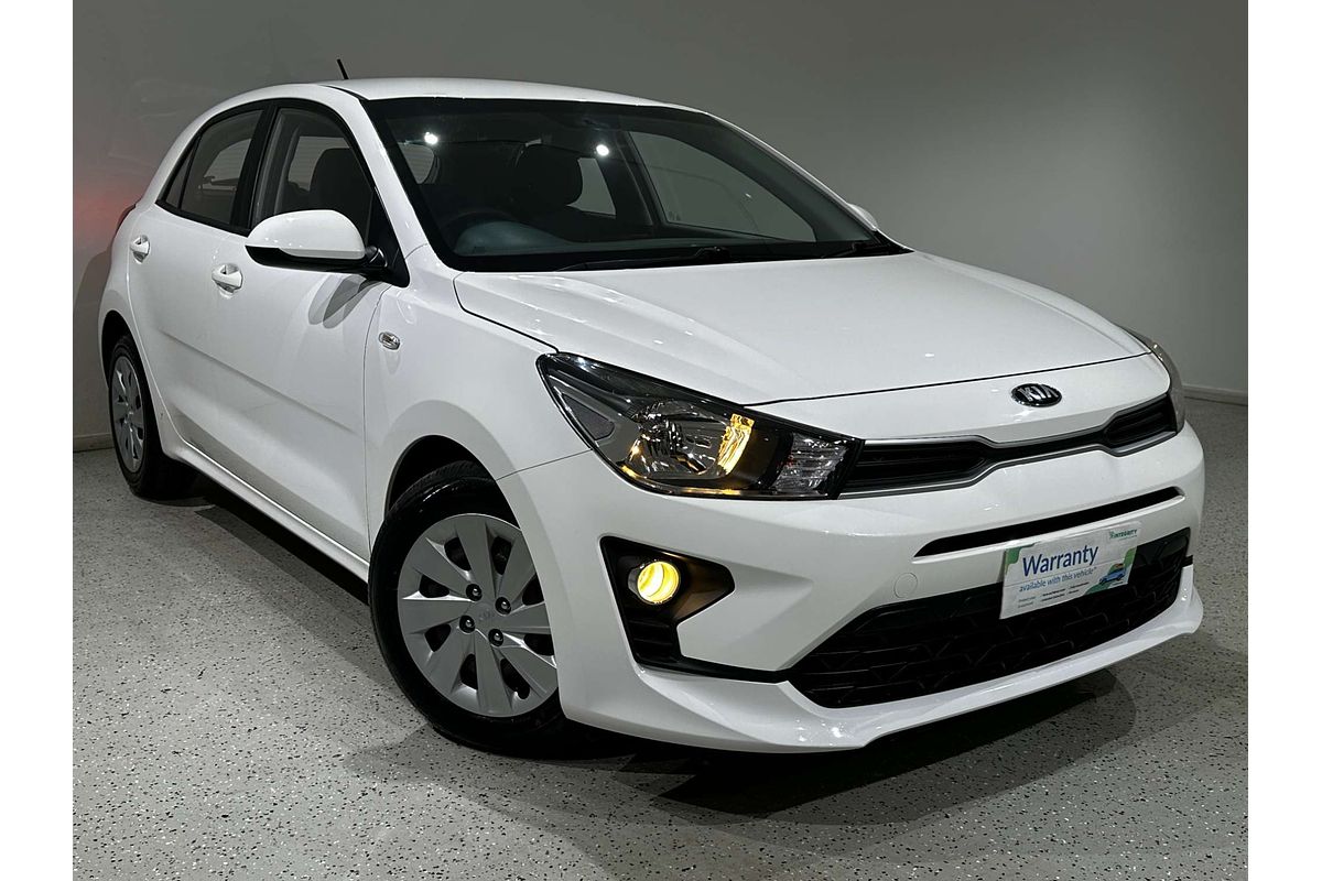 2021 Kia Rio S YB