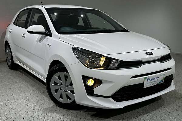 2021 Kia Rio S YB