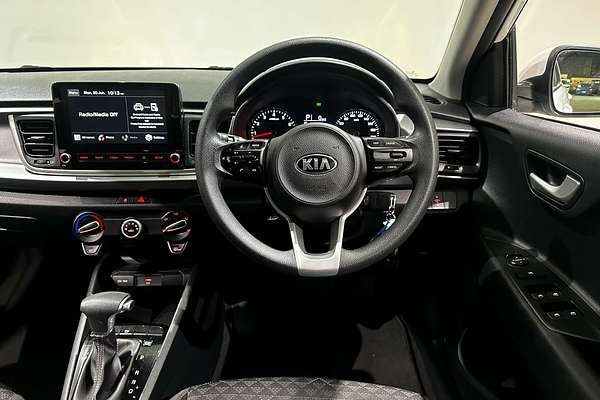 2021 Kia Rio S YB