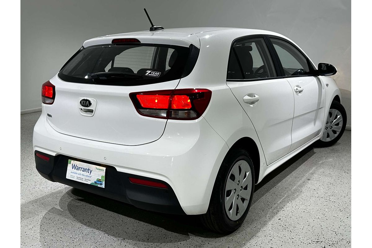 2021 Kia Rio S YB