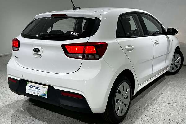 2021 Kia Rio S YB
