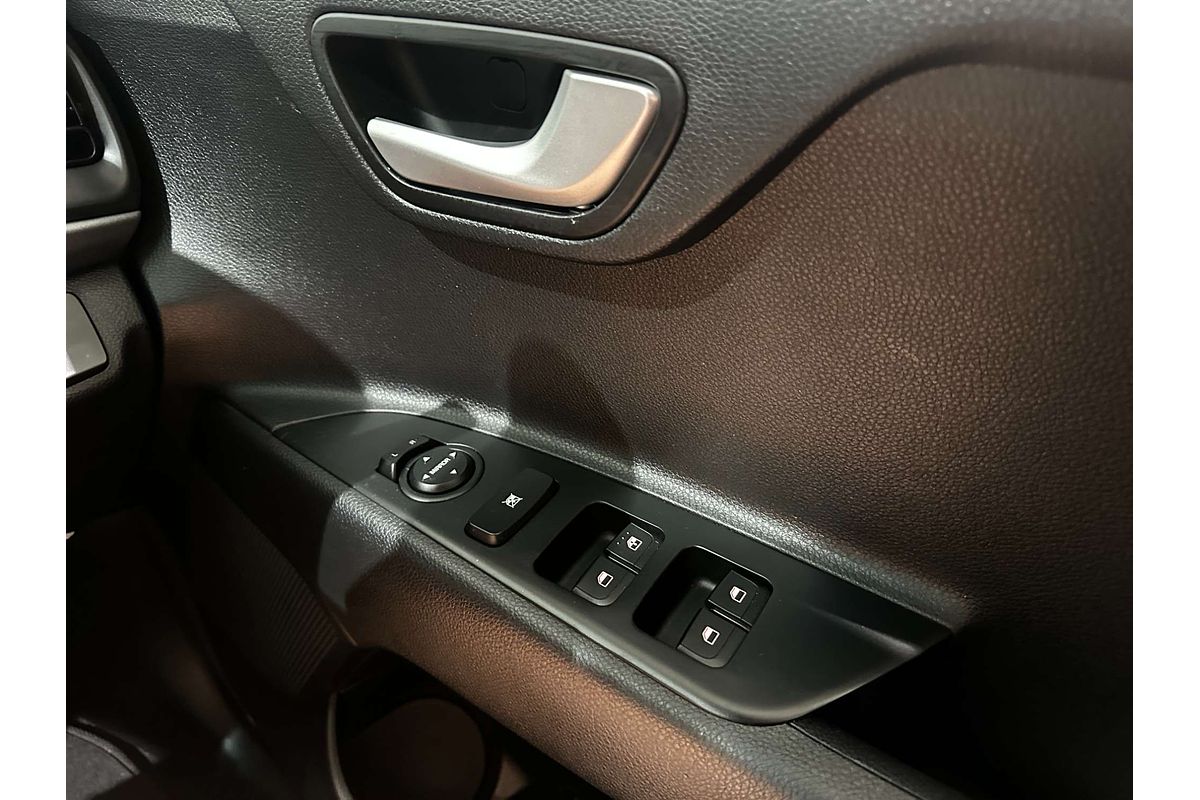 2021 Kia Rio S YB