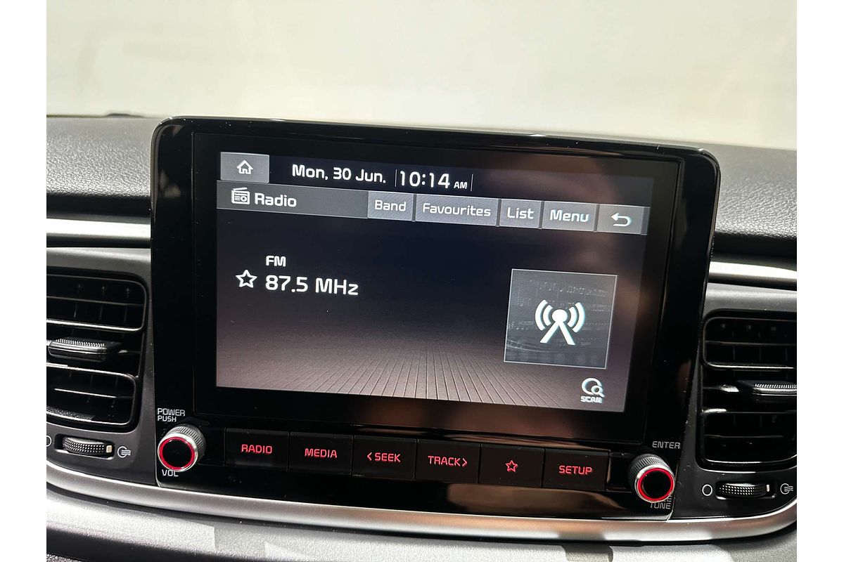 2021 Kia Rio S YB