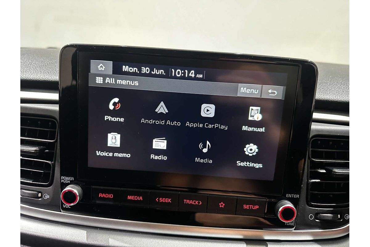 2021 Kia Rio S YB