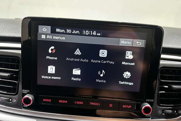2021 Kia Rio S YB