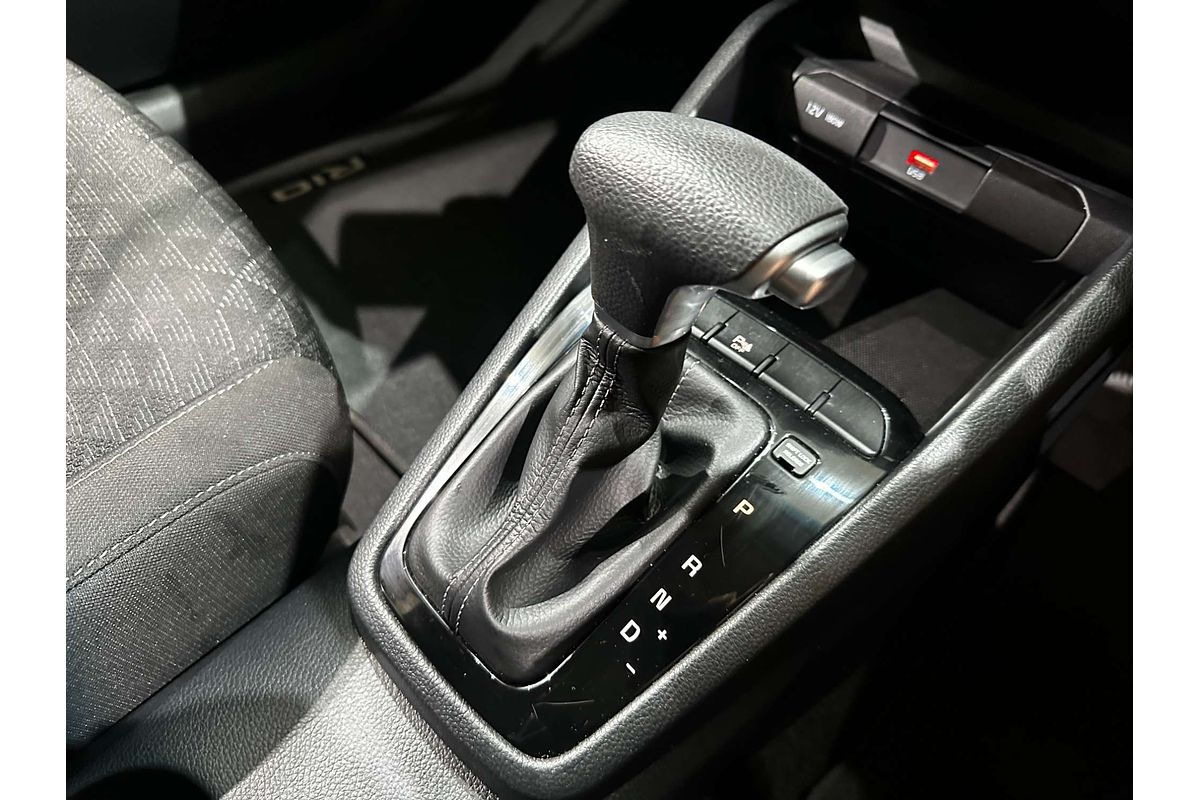 2021 Kia Rio S YB