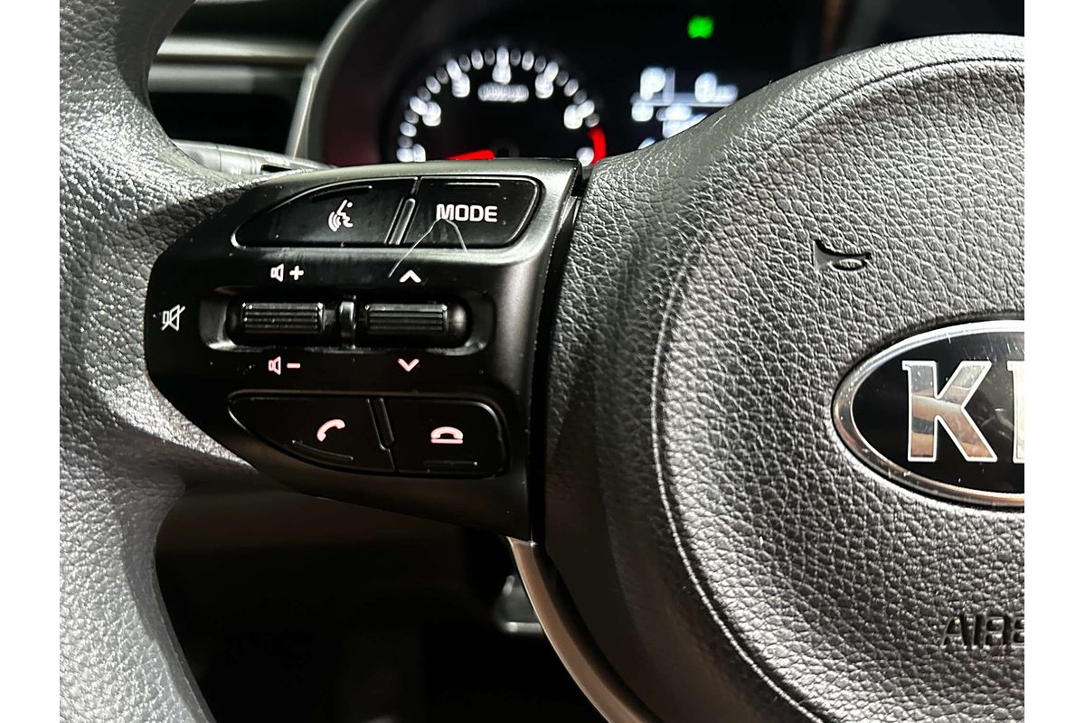 2021 Kia Rio S YB