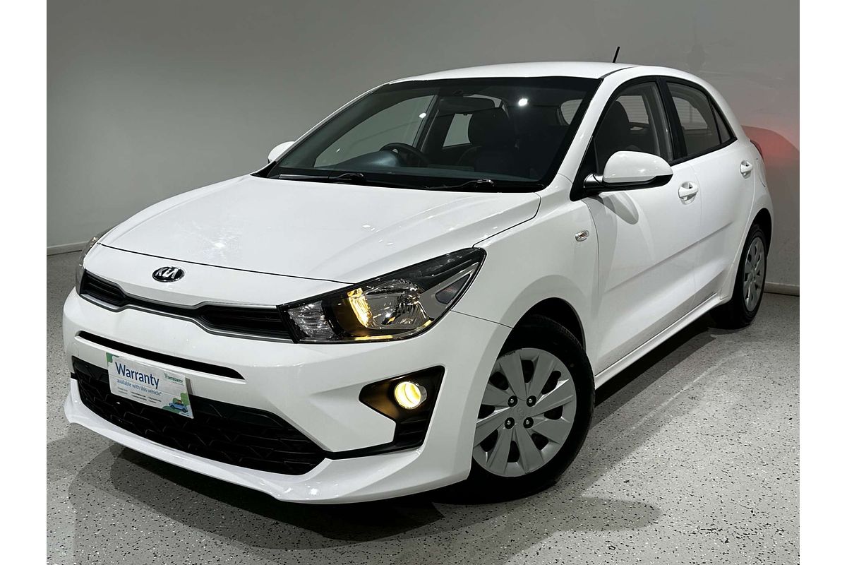 2021 Kia Rio S YB