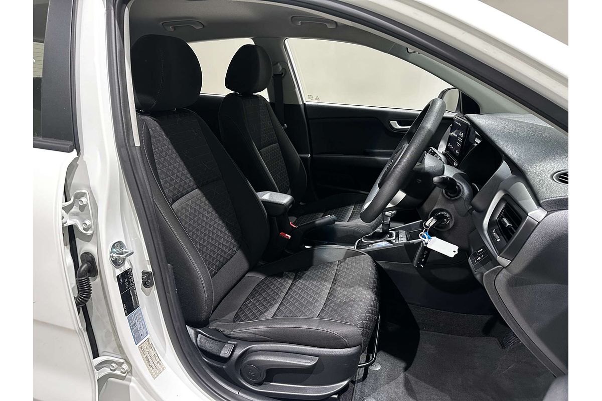 2021 Kia Rio S YB