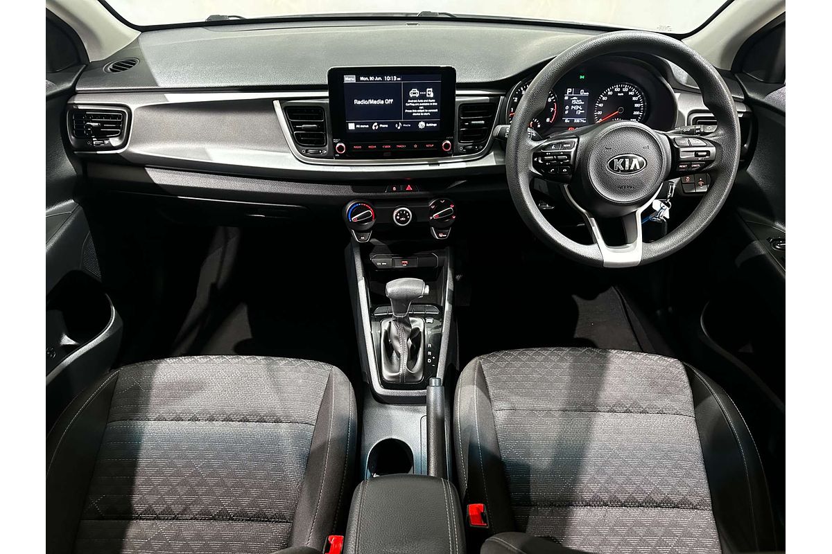 2021 Kia Rio S YB