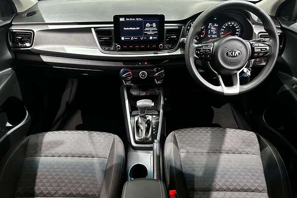2021 Kia Rio S YB