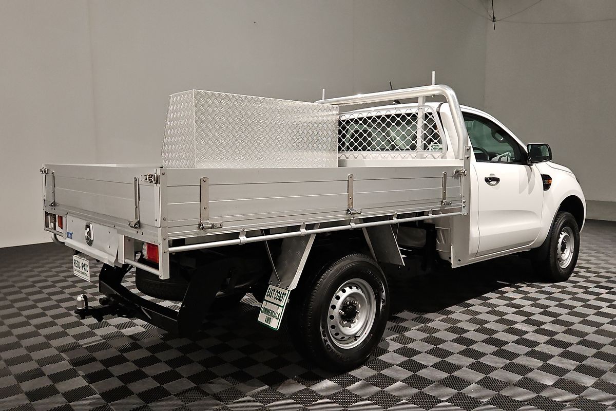 2020 Ford Ranger XL Hi-Rider PX MkIII Rear Wheel Drive 2.2L