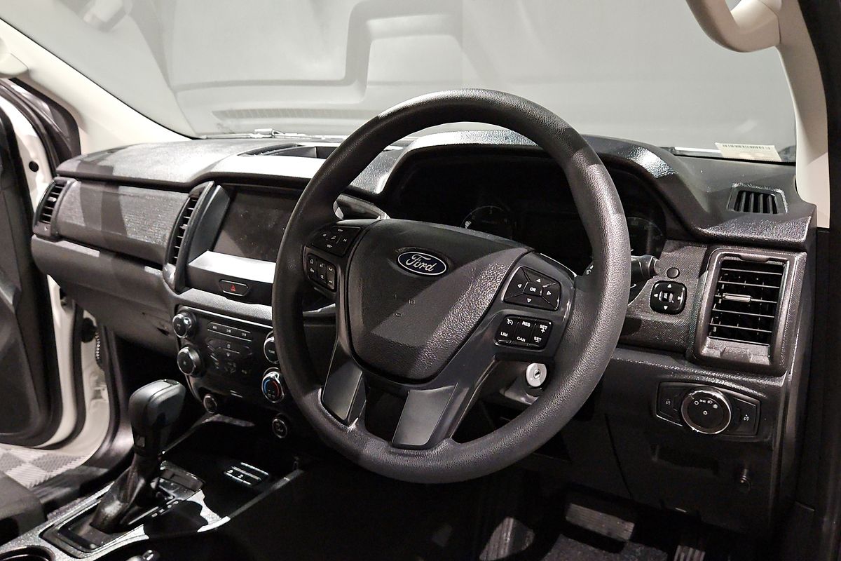 2020 Ford Ranger XL Hi-Rider PX MkIII Rear Wheel Drive 2.2L