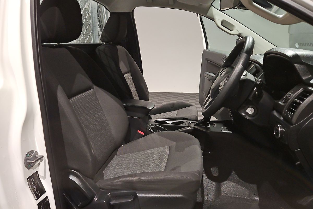2020 Ford Ranger XL Hi-Rider PX MkIII Rear Wheel Drive 2.2L