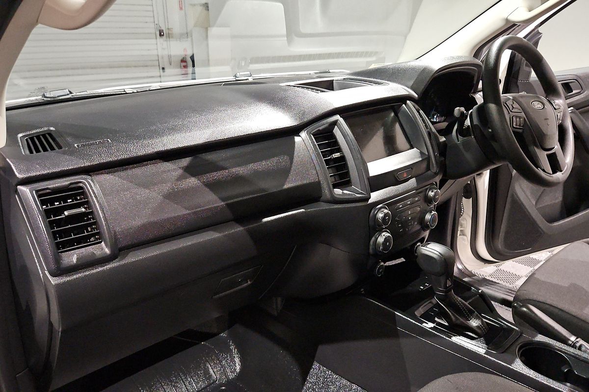 2020 Ford Ranger XL Hi-Rider PX MkIII Rear Wheel Drive 2.2L