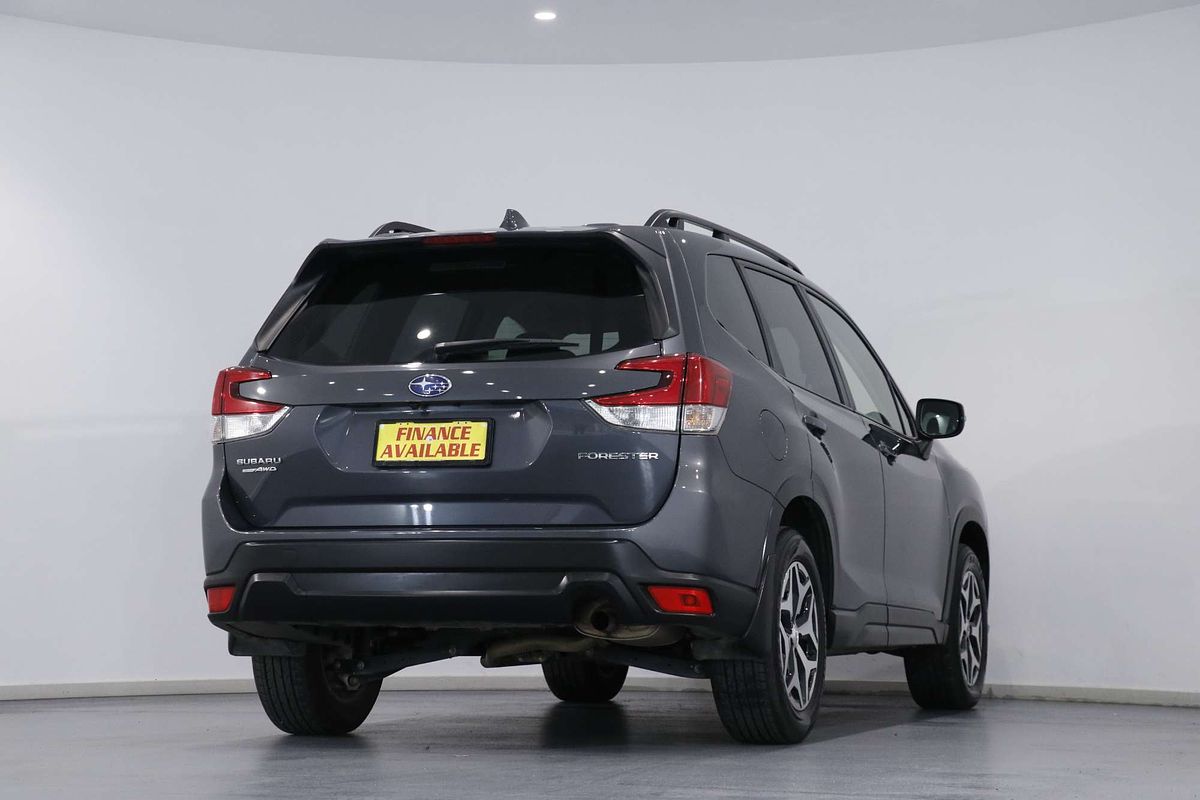 2023 Subaru Forester 2.5i S5