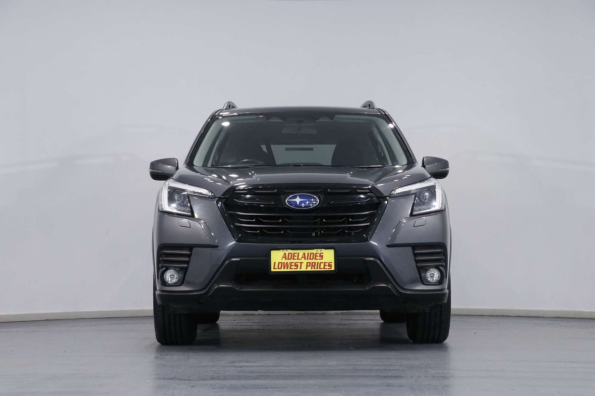 2023 Subaru Forester 2.5i S5