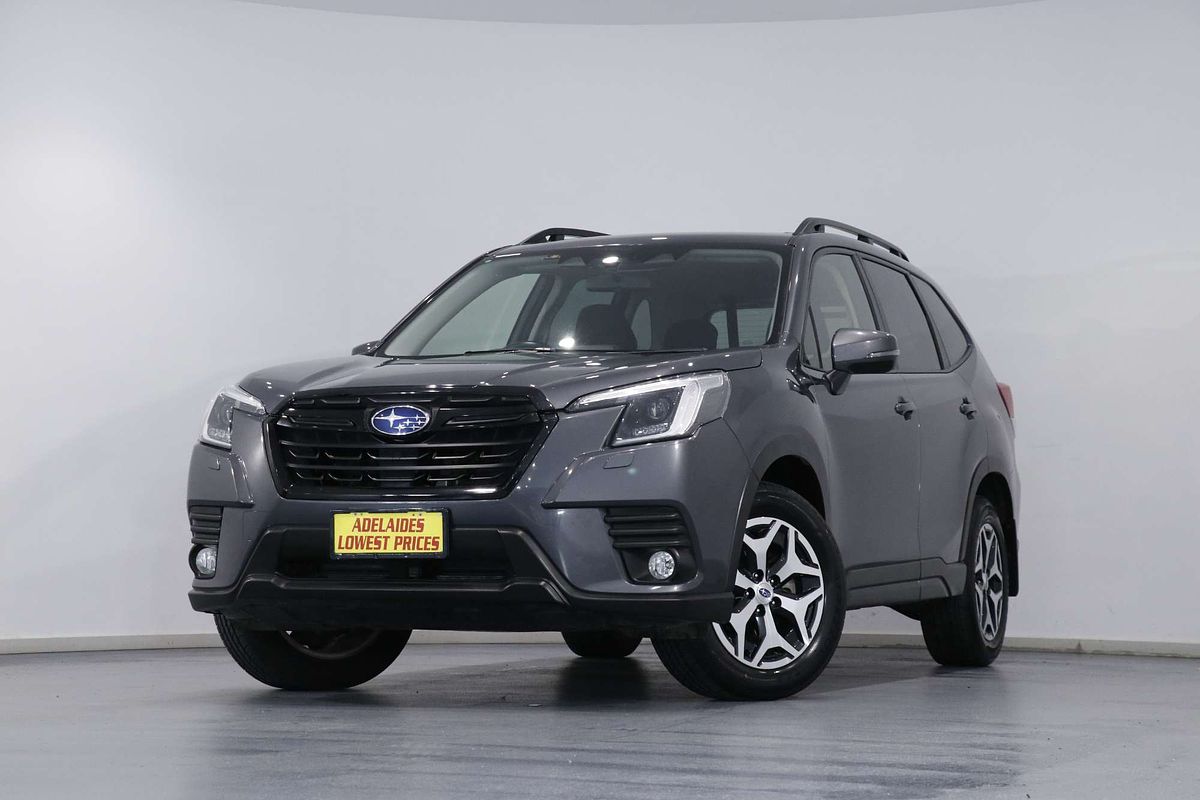 2023 Subaru Forester 2.5i S5
