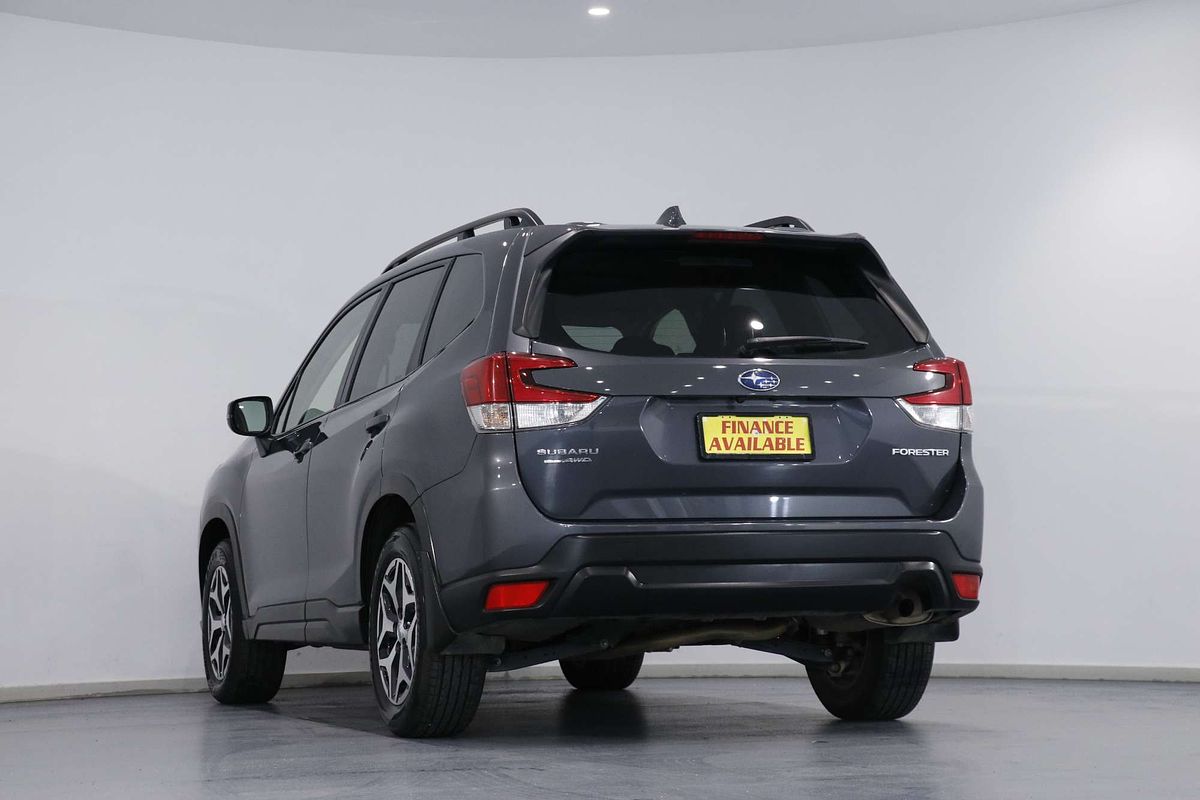 2023 Subaru Forester 2.5i S5