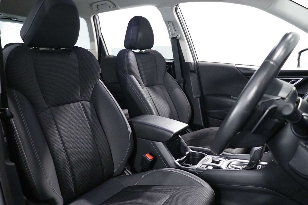2023 Subaru Forester 2.5i S5