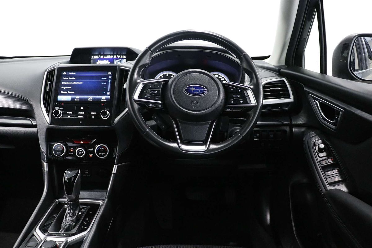 2023 Subaru Forester 2.5i S5