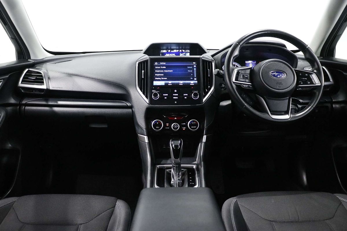 2023 Subaru Forester 2.5i S5