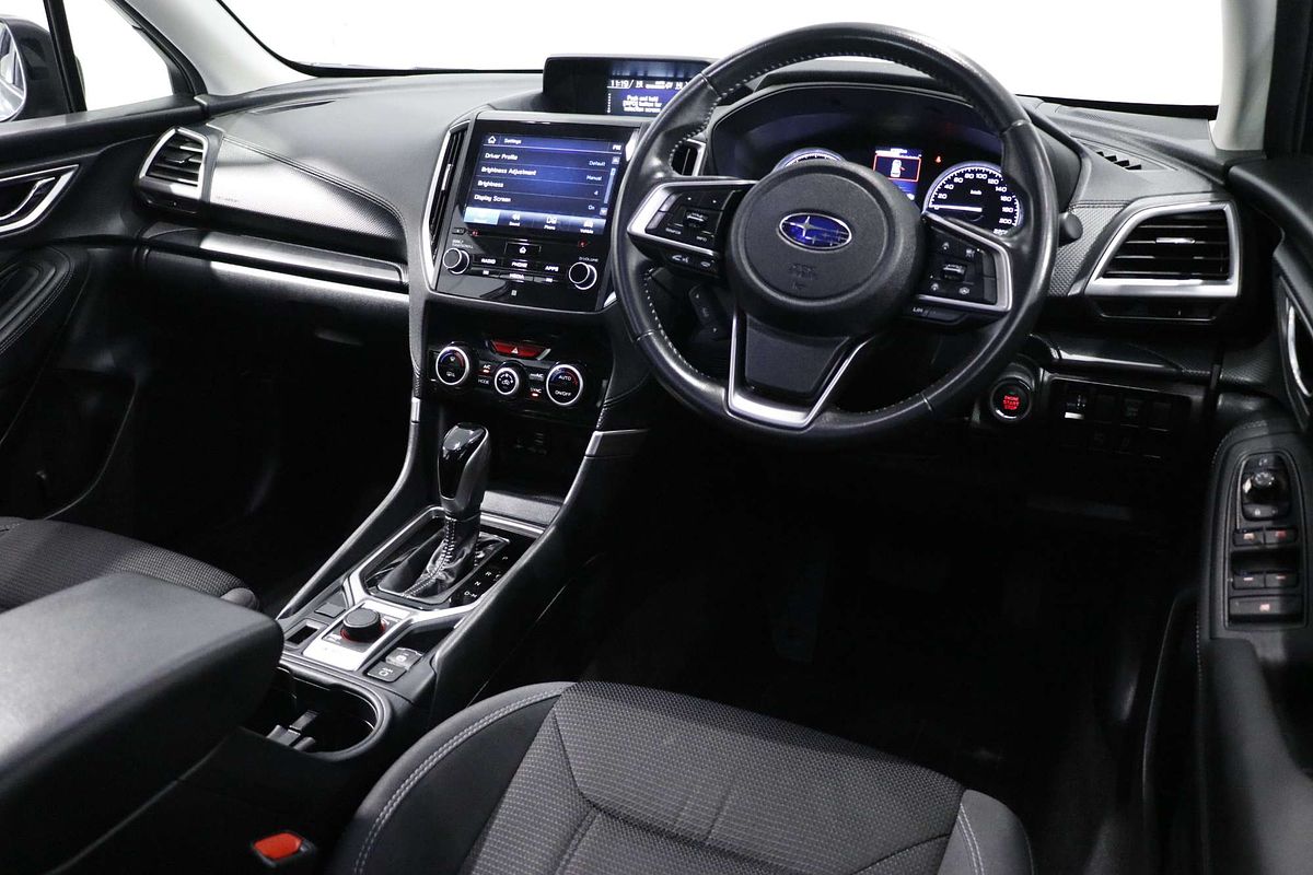 2023 Subaru Forester 2.5i S5