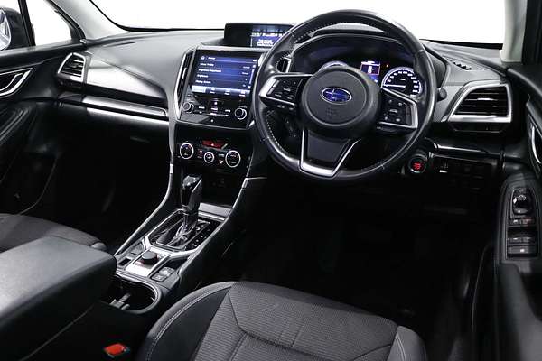 2023 Subaru Forester 2.5i S5