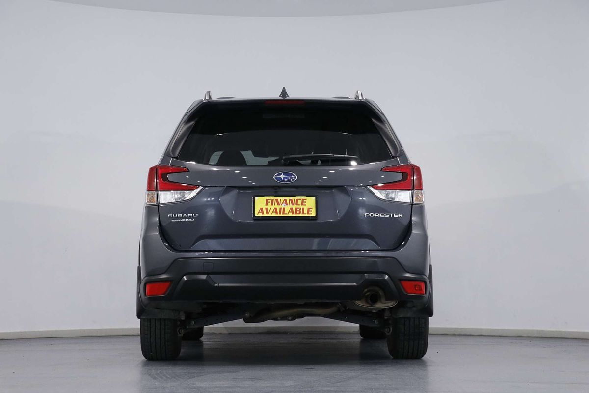 2023 Subaru Forester 2.5i S5