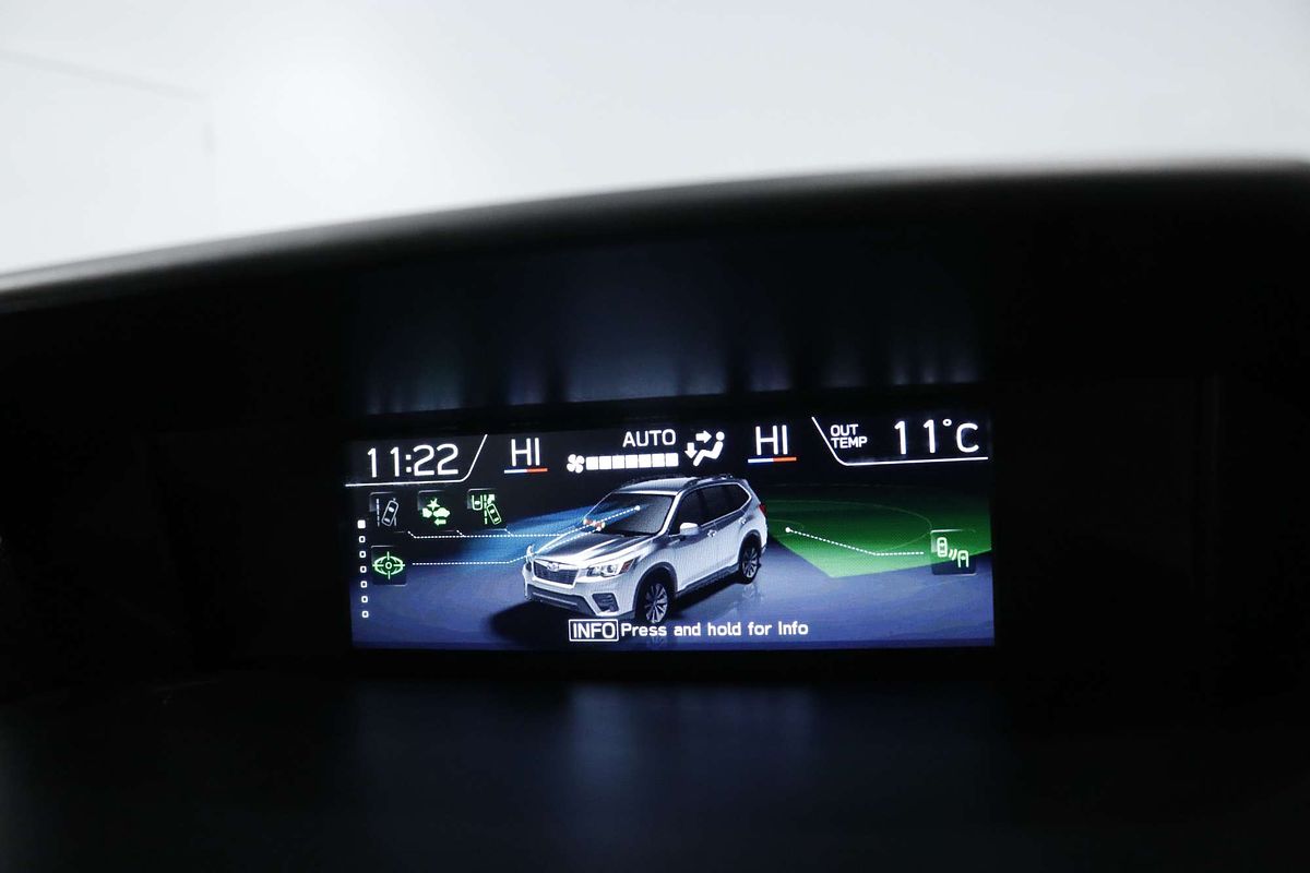 2023 Subaru Forester 2.5i S5