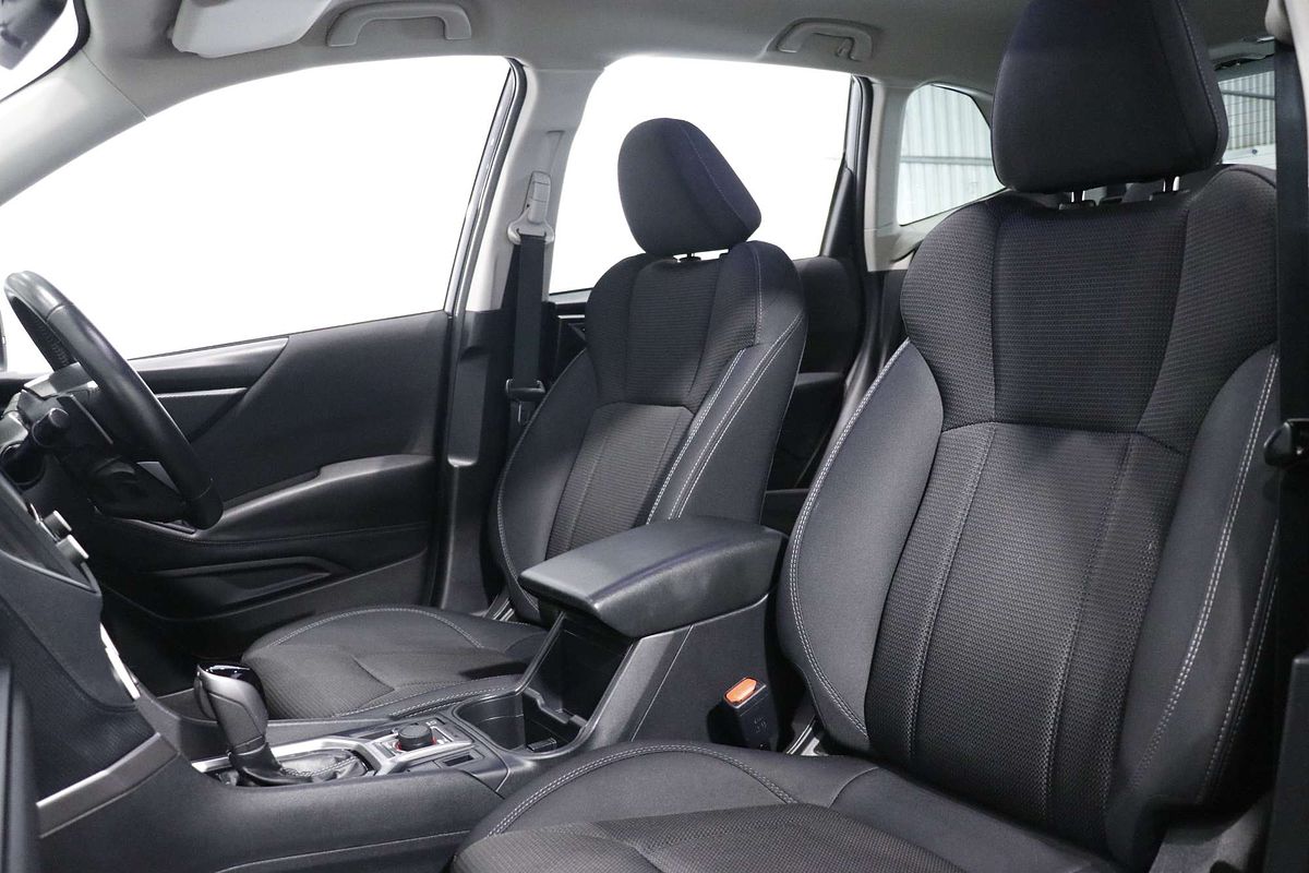2023 Subaru Forester 2.5i S5