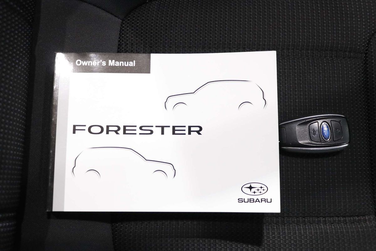 2023 Subaru Forester 2.5i S5