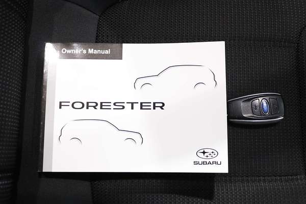2023 Subaru Forester 2.5i S5