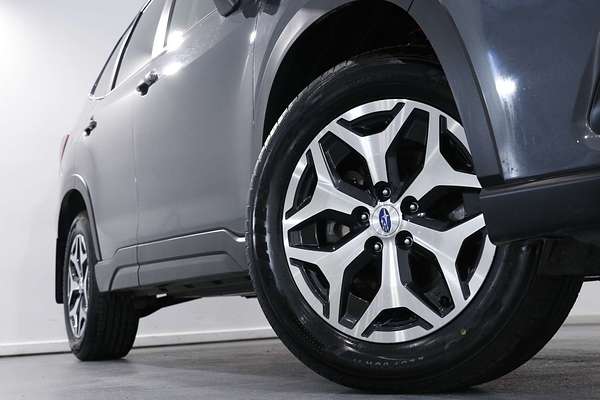 2023 Subaru Forester 2.5i S5