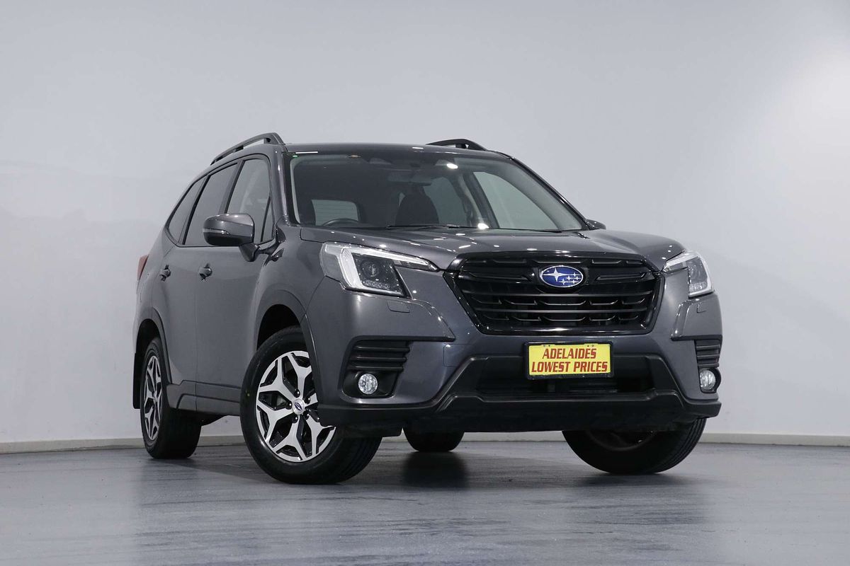 2023 Subaru Forester 2.5i S5