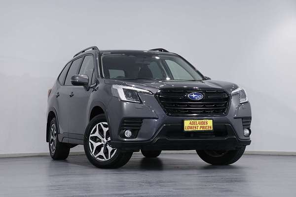 2023 Subaru Forester 2.5i S5