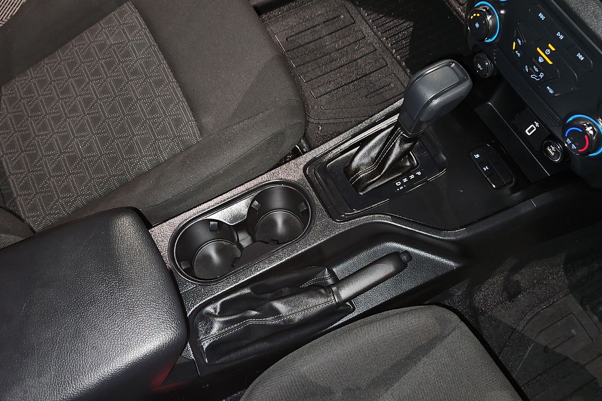 2020 Ford Ranger XL Hi-Rider PX MkIII Rear Wheel Drive 2.2L