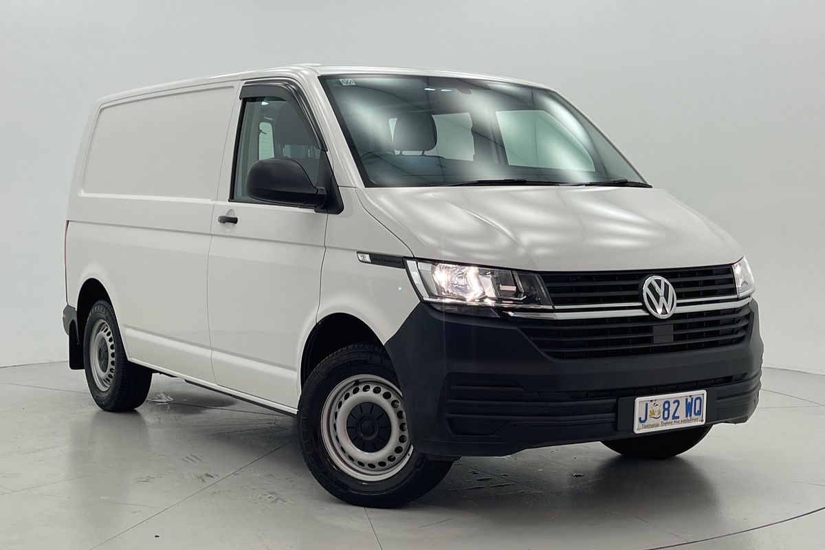 2021 Volkswagen Transporter TDI340 T6.1 SWB