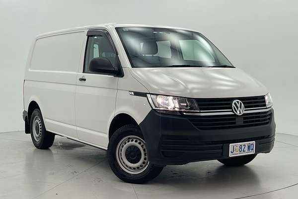 2021 Volkswagen Transporter TDI340 T6.1 SWB