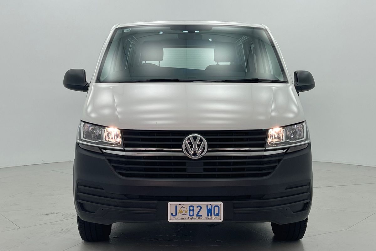 2021 Volkswagen Transporter TDI340 T6.1 SWB