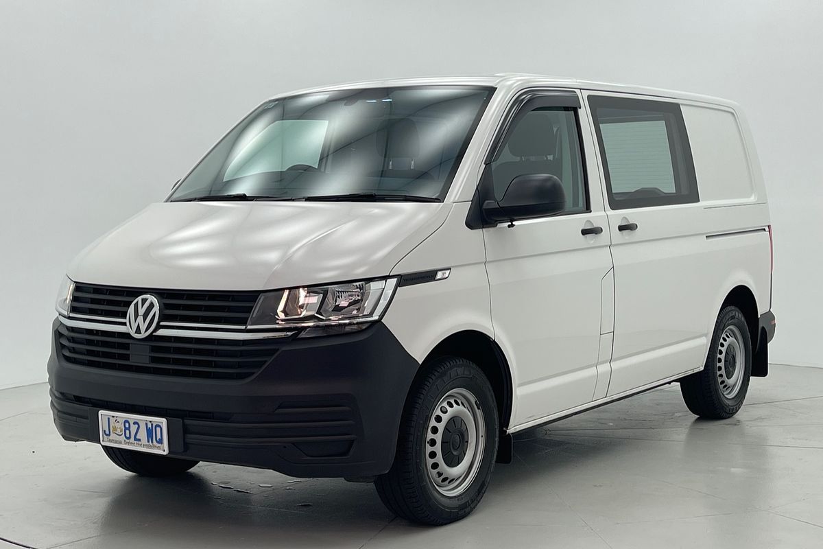 2021 Volkswagen Transporter TDI340 T6.1 SWB