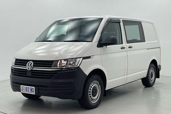 2021 Volkswagen Transporter TDI340 T6.1 SWB