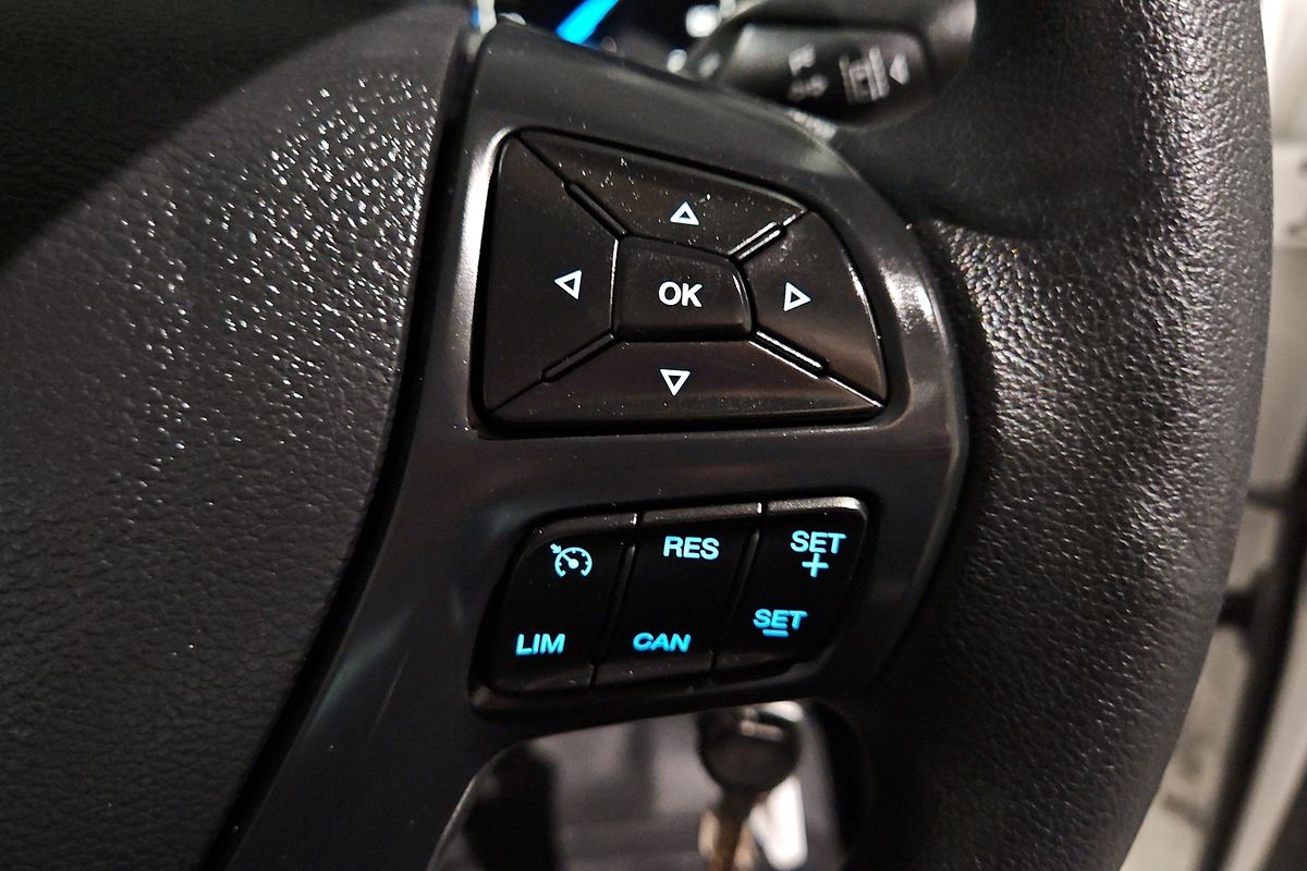 2020 Ford Ranger XL Hi-Rider PX MkIII Rear Wheel Drive 2.2L