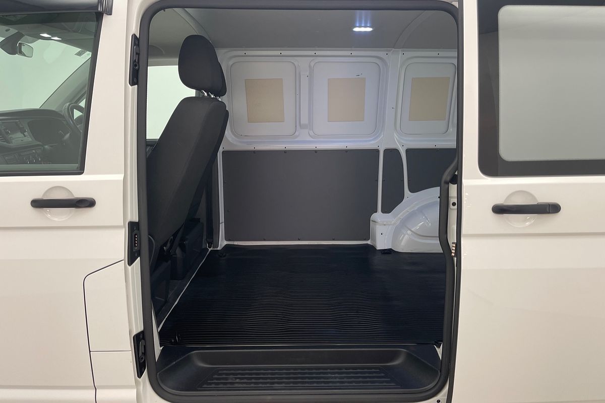 2021 Volkswagen Transporter TDI340 T6.1 SWB