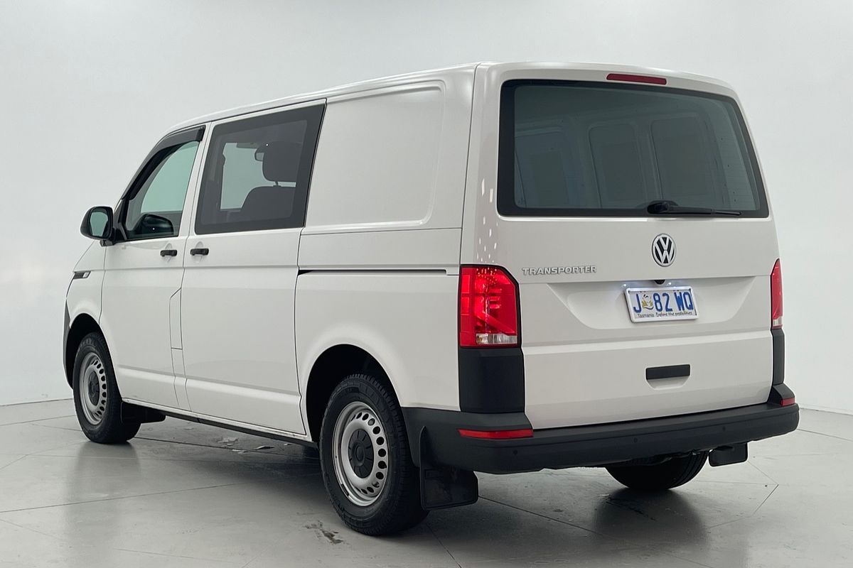 2021 Volkswagen Transporter TDI340 T6.1 SWB