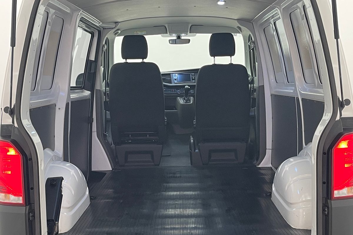 2021 Volkswagen Transporter TDI340 T6.1 SWB