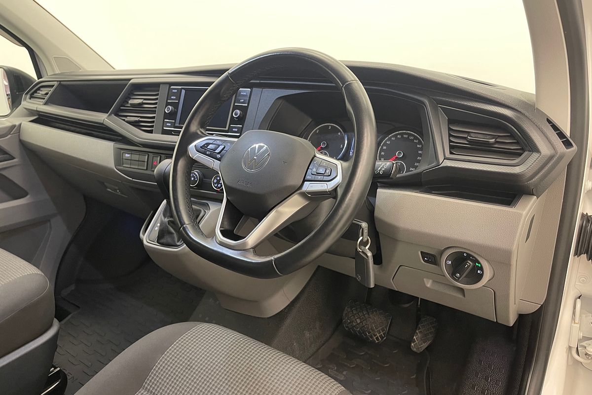 2021 Volkswagen Transporter TDI340 T6.1 SWB