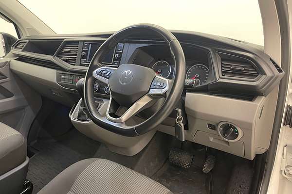 2021 Volkswagen Transporter TDI340 T6.1 SWB